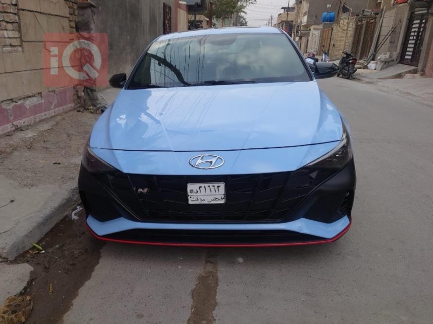 هیوندای ئەلەنترا